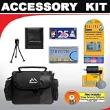 Deluxe Super Savings Accessory Kit For The Panasonic HDC SD9 HDC HS9 HDC SX5 HDC SD5 HDC SD1 High Definition Camcorders Deluxe Super Savings Accessory Kit For The Panasonic HDC-SD9 HDC-HS9 HDC-SX5 HDC-SD5 HDC-SD1 High Definition Camcorders
