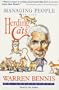 Managing People Is Like Herding Cats: Warren Bennis on Leadership