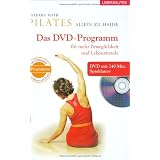 Pilates allein zu Hause. Buch mit  DVD Programm: F�r mehr Beweglichkeit und Lebensfreude. 8 Programme. 50 �bungen f�r Anf�nger und Profisvon "Barbara Mayr"