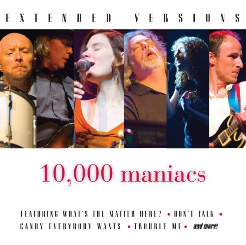 10000 Maniacs - Extended Versions - Zortam Music