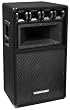 MARATHON SINGLE 12" 3 WAY LOUD SPEAKER