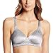 Vanity Fair Women's Body Shine Full Coverage Wirefree Bra 72297