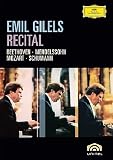 Emil Gilels Recital
