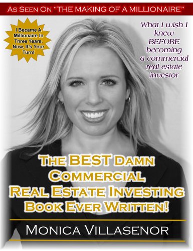 The BEST Damn Commercial Real Estate Investing Book Ever Written!