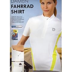 Damen Fahrradshirt COOLMAX