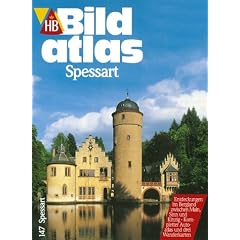 HB Bildatlas, H.147 : Spessart