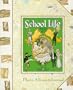 School Life: Photo Album & Journal