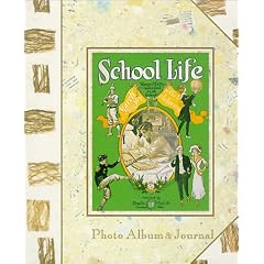 School Life: Photo Album & Journal