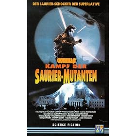 Godzilla and Mothra: The Battle for Earth [VHS]