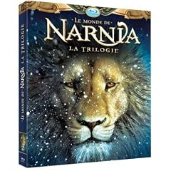 Le Monde de Narnia : La trilogie - Edition Limit�e [Blu-ray]