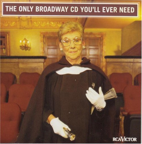 CD-Charts  Search : Only Broadway CD You'll Ever Need
