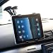 UltimateAddons Dual Vehicle Windscreen Mount Holder for Apple iPad 2 Tablet PC