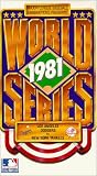 1981 World Series - Los Angeles Dodgers vs New York Yankees [VHS]