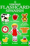 Review Usborne Books  / Usborne Flashcard Spanish (Usborne Flashcards)