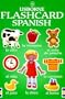 Usborne Flashcard Spanish (Spanish Edition)