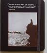 Shannon Martin Journalette "Vision Is the Art of Seeing What Is Invisible to Others"