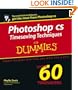 Photoshop CS Timesaving Techniques For Dummies