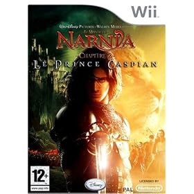 Le monde de Narnia: le Prince Caspian - chapitre 2