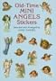 Old-Time Mini Angels Stickers (Dover Stickers)