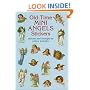Old-Time Mini Angels Stickers (Pocket-Size Sticker Collections)