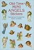 Old-Time Mini Angels Stickers (Pocket-Size Sticker Collections)