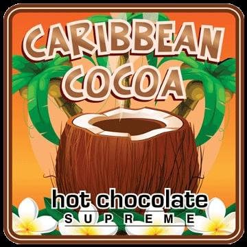 Caribbean Cocoa Instant Hot Chocolate Mix