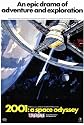 2001: A Space Odyssey - Movie Poster - 11 x 17