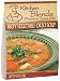 Kitchen Blends Beefy Vegetable Orzo Soup Mix, 4.6-Ounce Packages (Pack of 3)