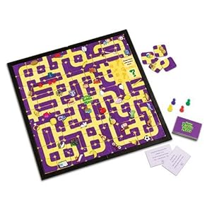 Reading Riddles Maze Game
