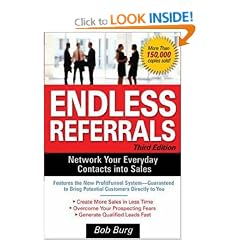Endless Referrals, Third Edition