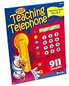 Learning Resources Teaching Telephone Activity Book