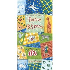 Bairn Rhymes: Scots Verse for Children