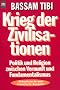 Krieg der Zivilisationen