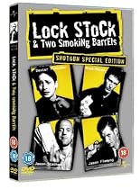 Lock, Stock And Two Smoking Barrels (2 Disc Special Edition)  [1998] [DVD]
