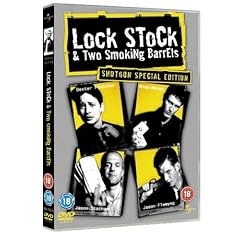 Lock, Stock And Two Smoking Barrels (2 Disc Special Edition)  [1998]
