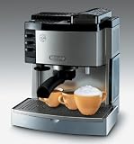 Review Delonghi EC 650 / DeLonghi EN660R Nespresso Coffee Maker, Red And Black