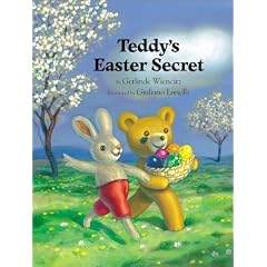 Teddy's Easter Secret