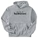 Sweatshirt Heather Gray Kiss Me , I Am Tajikistani Tajikistan Country