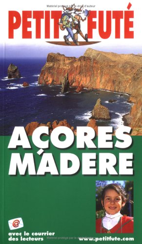 City Travel Guides Discounted  Livres : Açores - Madère 2005-2006