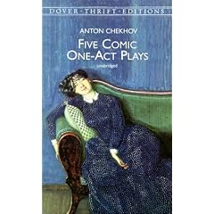 Five Comic One-Act Plays (Dover Thrift Editions)