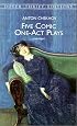 Five Comic One-Act Plays (Dover Thrift Editions)