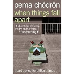 When Things Fall Apart: Heart Advice for Difficult Times