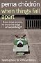When Things Fall Apart: Heart Advice for Difficult Times