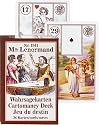 Piatnik - 194115 Mlle.Lenormand Wahrsage-