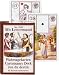 Toys : Mlle Lenormand Cartomancy Deck Cards with Instructions in 3 Languages