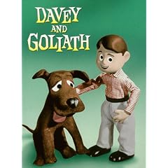 Davey and Goliath - Vol. 1: New Skates/Waterfall