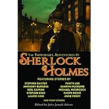 The Improbable Adventures of Sherlock Holmes