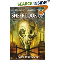 The Sheep Look Up