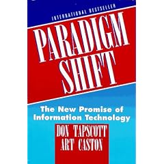 Paradigm Shift: The New Promise of Information Technology