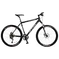 Arinos MTB Hardtail Fahrrad Grounder, 27 Gang, Reifengr��e: 26 Zoll (66 cm)